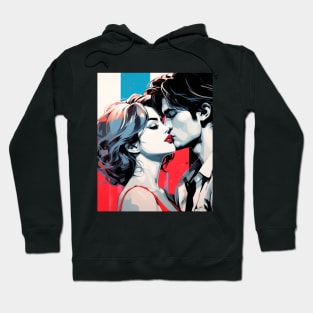 Kiss and Kiss Hoodie